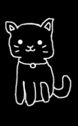 Кошка плащ Майнкрафт — скачать бесплатно