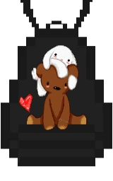 Медведь плащ Майнкрафт — скачать бесплатно
