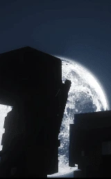 Тёмный плащ Майнкрафт — скачать бесплатно