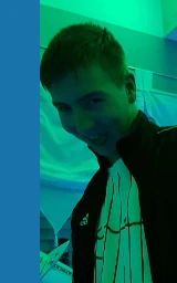 Синий плащ Майнкрафт — скачать бесплатно