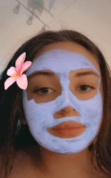 В маске плащ Майнкрафт — скачать бесплатно