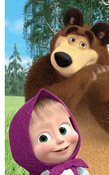Медведь плащ Майнкрафт — скачать бесплатно