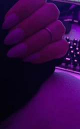 Фиолетовый плащ Майнкрафт — скачать бесплатно