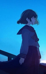 Аниме плащ Майнкрафт — скачать бесплатно