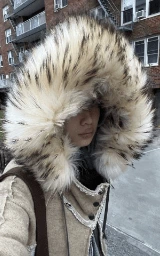 В пальто плащ Майнкрафт — скачать бесплатно