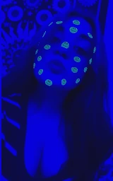 Синий плащ Майнкрафт — скачать бесплатно