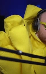 Жёлтый плащ Майнкрафт — скачать бесплатно