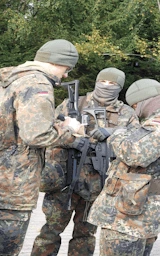 Плащ Майнкрафт «военный» — скачать бесплатно