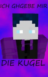 Фиолетовый плащ Майнкрафт — скачать бесплатно