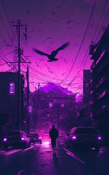 Тёмный плащ Майнкрафт — скачать бесплатно