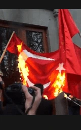 Огонь плащ Майнкрафт — скачать бесплатно