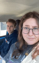 В очках плащ Майнкрафт — скачать бесплатно