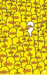 Жёлтый плащ Майнкрафт — скачать бесплатно