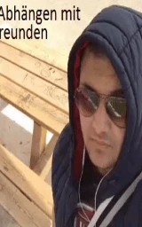 В очках плащ Майнкрафт — скачать бесплатно