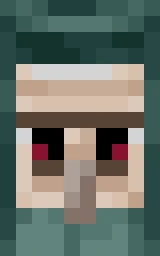 С плащом плащ Майнкрафт — скачать бесплатно