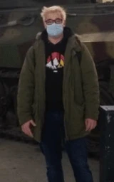 В пальто плащ Майнкрафт — скачать бесплатно