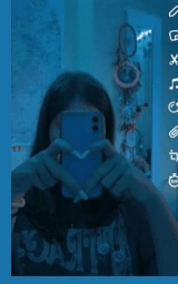 Синий плащ Майнкрафт — скачать бесплатно