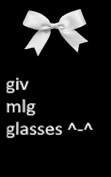 В очках плащ Майнкрафт — скачать бесплатно