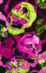 Скелет плащ Майнкрафт — скачать бесплатно