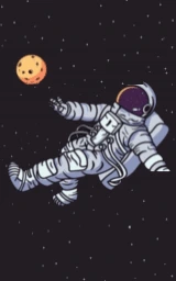 Космонавт плащ Майнкрафт — скачать бесплатно