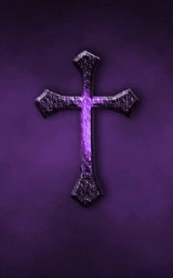 Фиолетовый плащ Майнкрафт — скачать бесплатно
