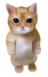 Кошка плащ Майнкрафт — скачать бесплатно