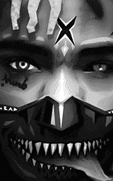 В маске плащ Майнкрафт — скачать бесплатно