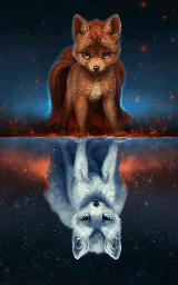 Животное плащ Майнкрафт — скачать бесплатно