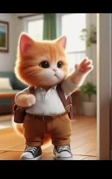 Кошка плащ Майнкрафт — скачать бесплатно