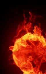 Огонь плащ Майнкрафт — скачать бесплатно