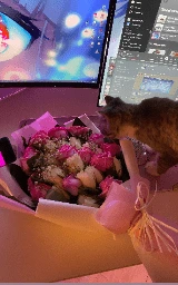 Розовый плащ Майнкрафт — скачать бесплатно
