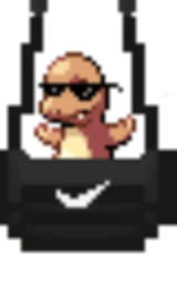 В очках плащ Майнкрафт — скачать бесплатно