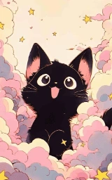 Кошка плащ Майнкрафт — скачать бесплатно