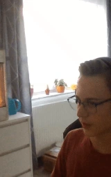 В очках плащ Майнкрафт — скачать бесплатно