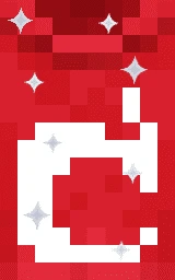Красный плащ Майнкрафт — скачать бесплатно