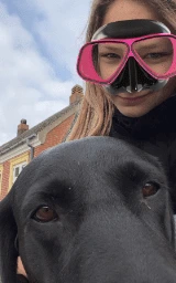 В очках плащ Майнкрафт — скачать бесплатно