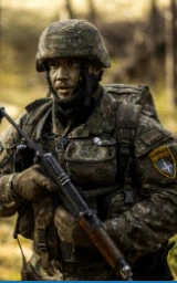 Плащ Майнкрафт «военный» — скачать бесплатно
