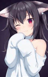 Аниме плащ Майнкрафт — скачать бесплатно