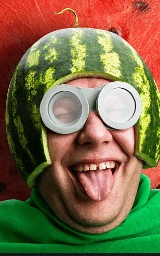 В очках плащ Майнкрафт — скачать бесплатно