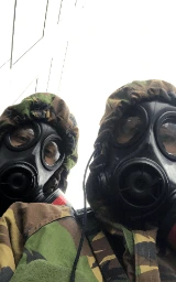 В маске плащ Майнкрафт — скачать бесплатно