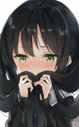 Аниме плащ Майнкрафт — скачать бесплатно