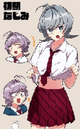 Аниме плащ Майнкрафт — скачать бесплатно