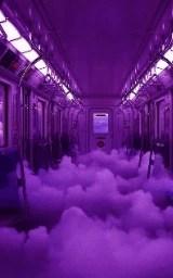 Фиолетовый плащ Майнкрафт — скачать бесплатно