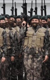 Военный плащ Майнкрафт — скачать бесплатно