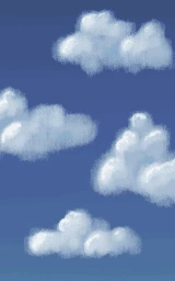 Синий плащ Майнкрафт — скачать бесплатно