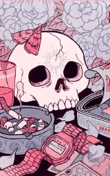 Скелет плащ Майнкрафт — скачать бесплатно