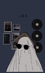 Синий плащ Майнкрафт — скачать бесплатно