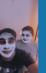 В очках плащ Майнкрафт — скачать бесплатно