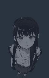 Аниме плащ Майнкрафт — скачать бесплатно