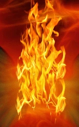 Огонь плащ Майнкрафт — скачать бесплатно